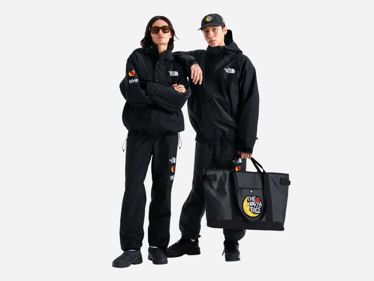 The north face x sky high farm goods 5