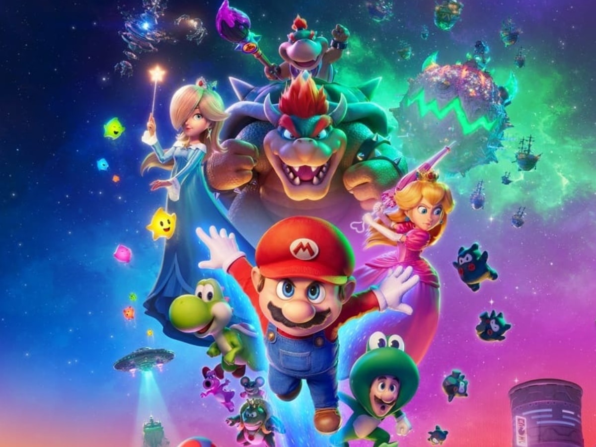 ‘Dead Inside’: The ‘Super Mario Galaxy’ Reviews Are In and It’s Not Pretty