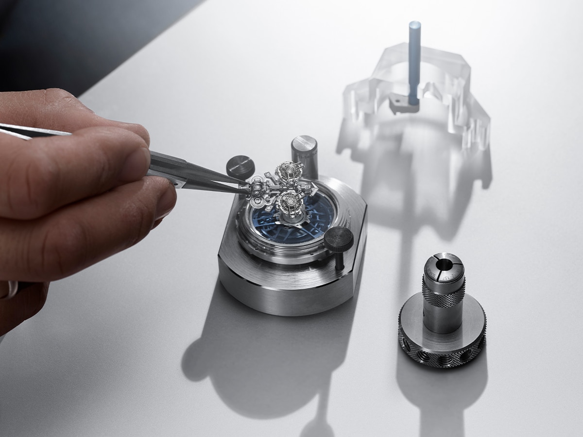 Ulysse nardin super freak 4