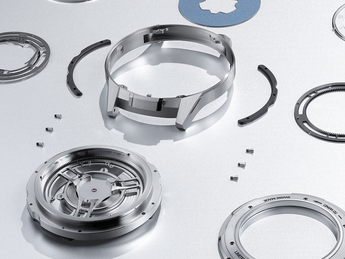 Ulysse nardin super freak 6