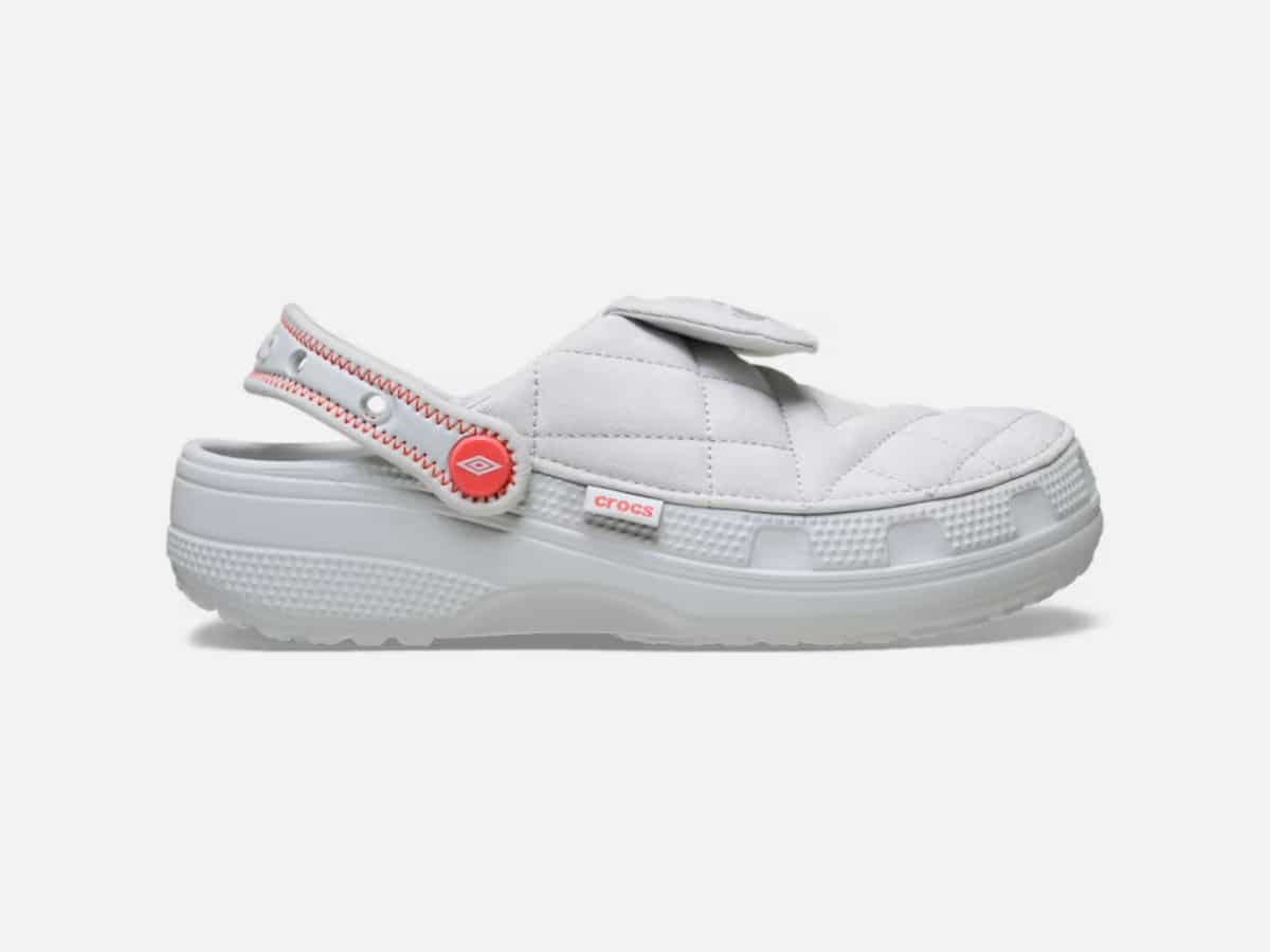 Umbro x crocs crafted clog 3