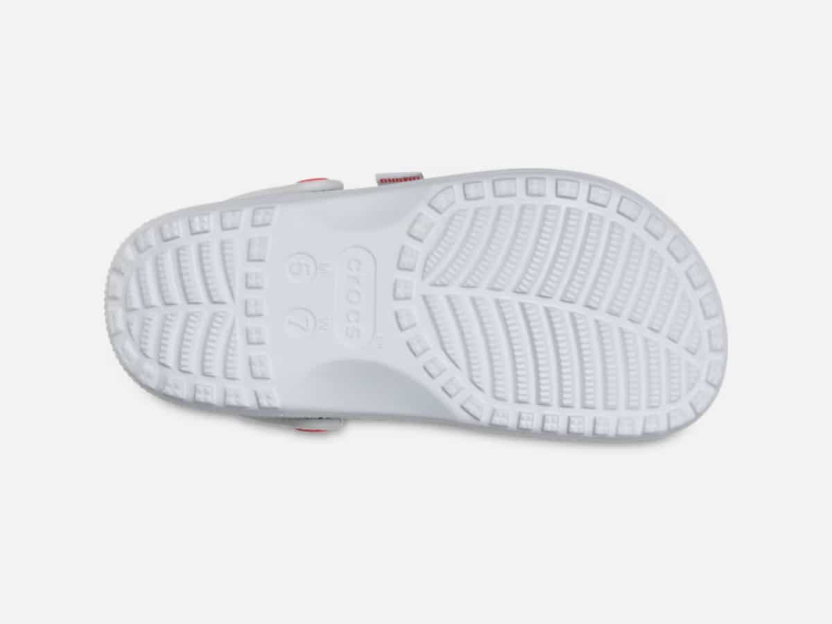 Umbro x crocs crafted clog 4