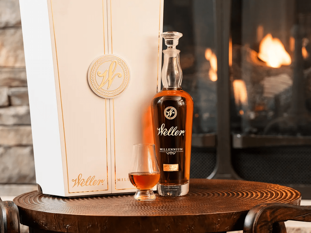 Weller millenium