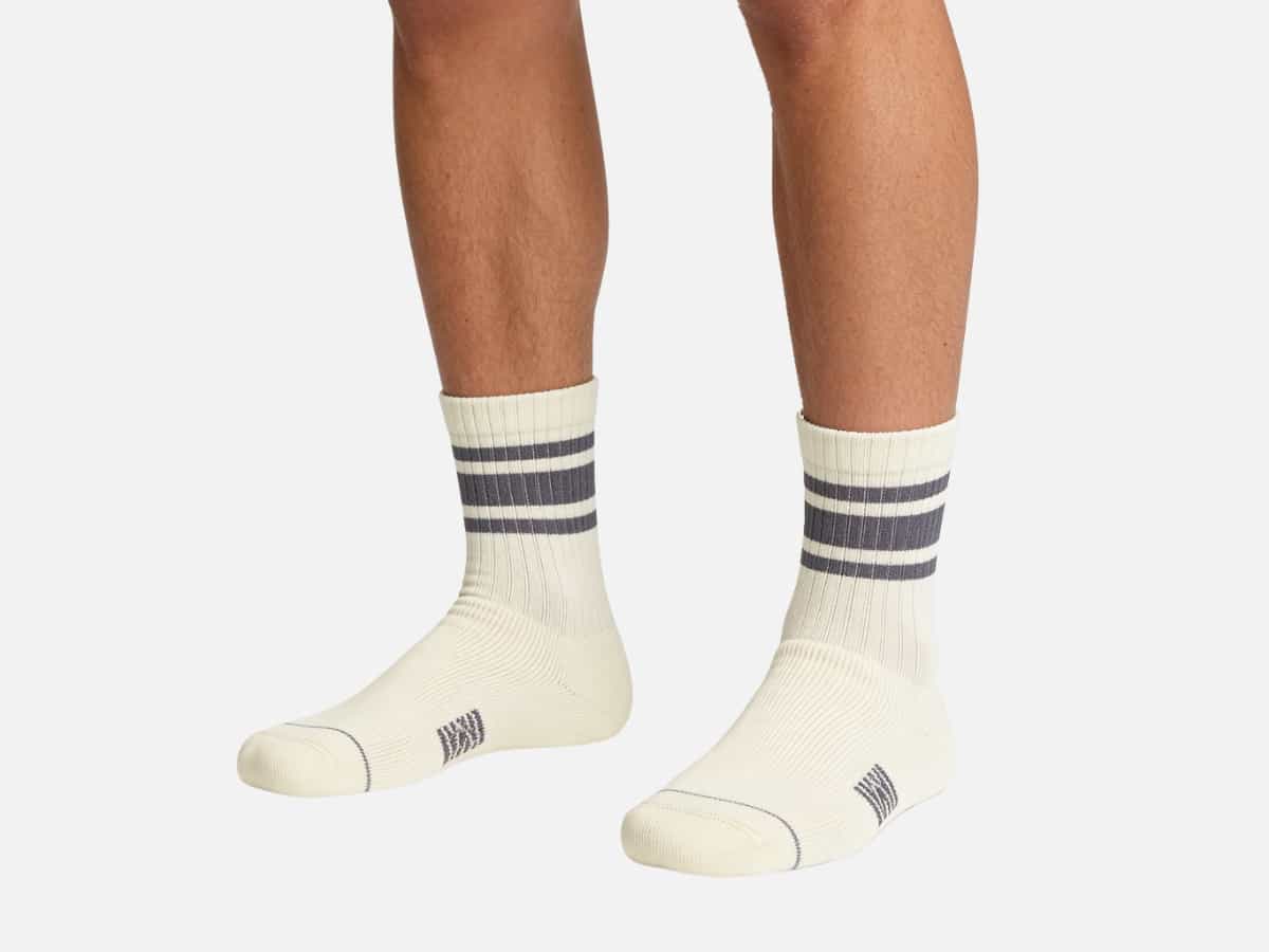 Best men's accessories: Wilderness wear merino half beast lifestyle socks