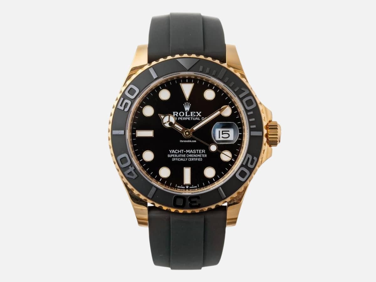 Yacht master diamond dial variants e g ref 226658