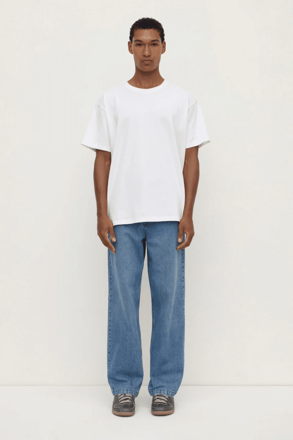 Assembly label mens relaxed jean