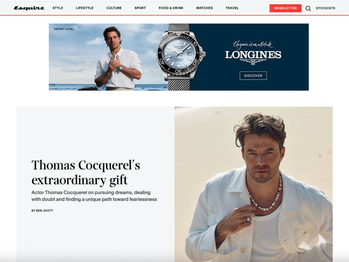 Esquire image