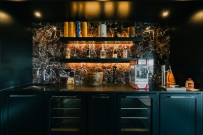 Wet Bar Ideas That'll Make You the Undisputed Home Party Host
