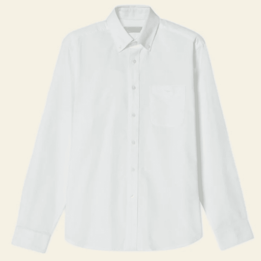 Rm williams oxford shirt