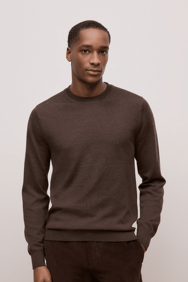 Trenery merino crew neck