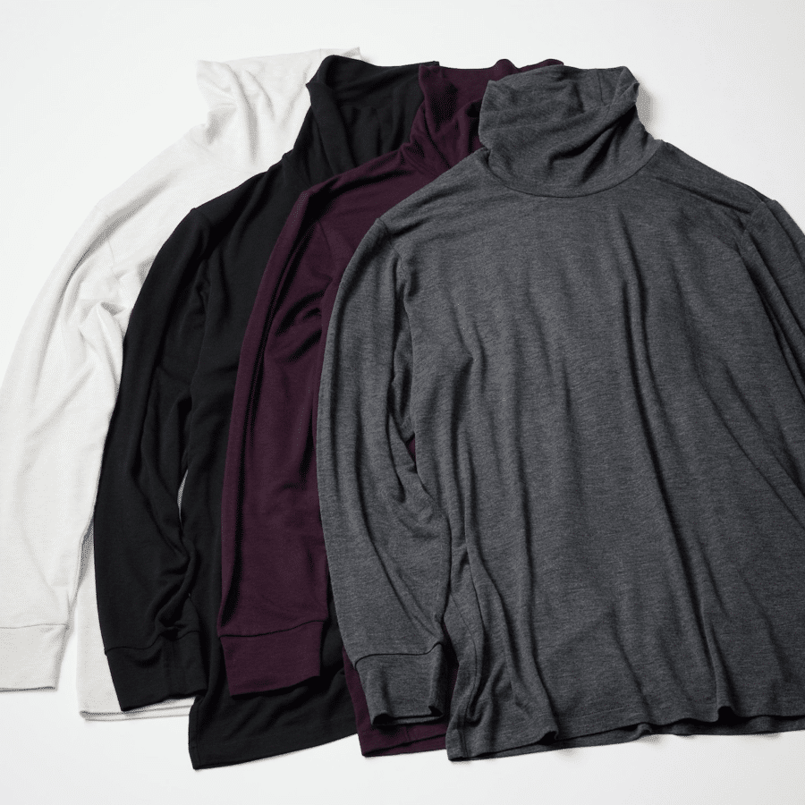 Uniqlo merino wool sweater