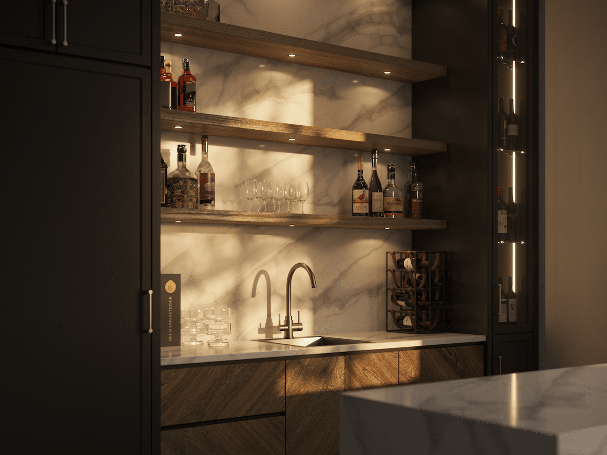 Wet bar ideas
