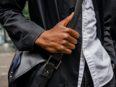 A Guide to Men’s Bags: 5 Styles to Upgrade Your Look (Yes, It's Ok to Wear a Man Bag)