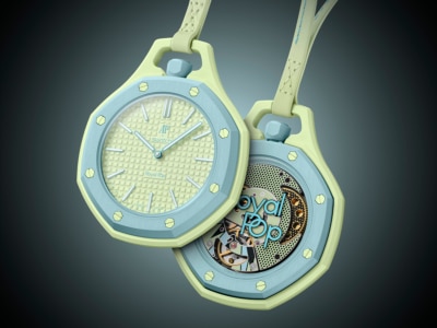 Prices for Swatch x Audemars Piguet 'Royal Pop' Have Crashed