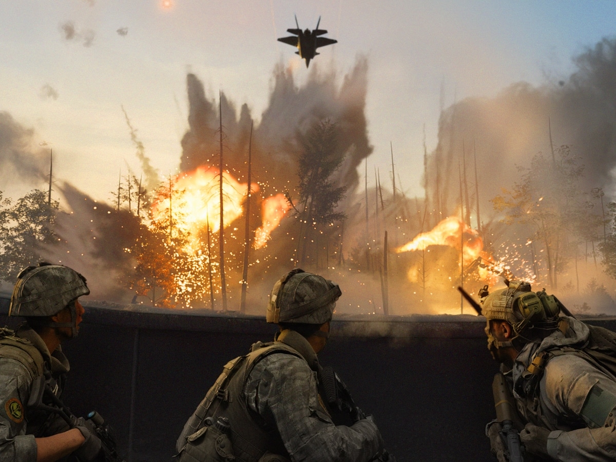 Call of duty modern warfare 4 reveal 10