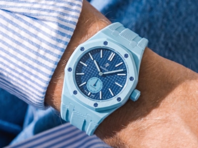 5 Best Swatch x AP Royal Pop Replacement Straps to Make Your Own Bioceramic Royal Oak