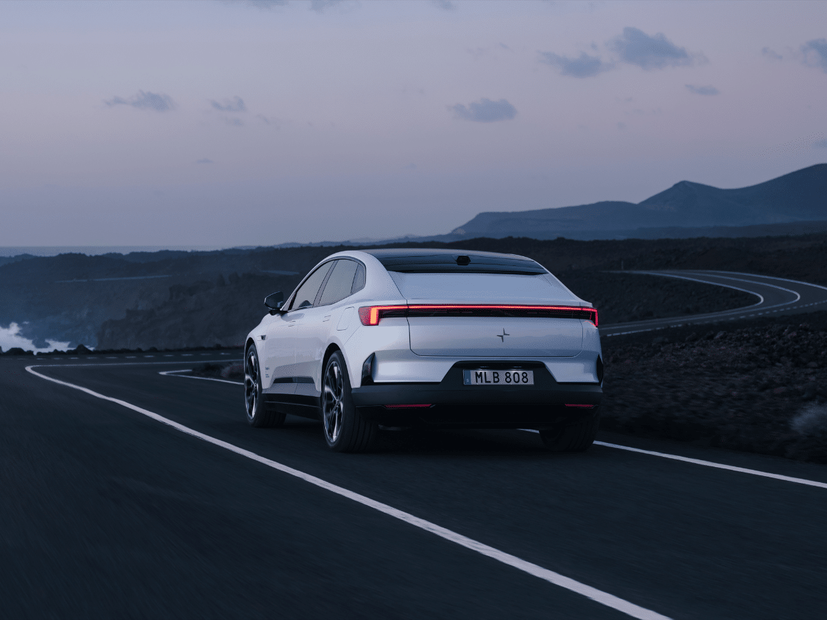Polestar 4 | Image: Polestar