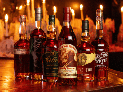 Guide to Buffalo Trace Whiskey Hierarchy from Beginner to Expert
