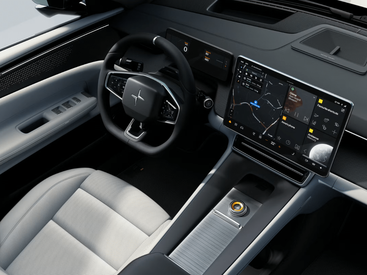 Polestar 4 | Image: Polestar