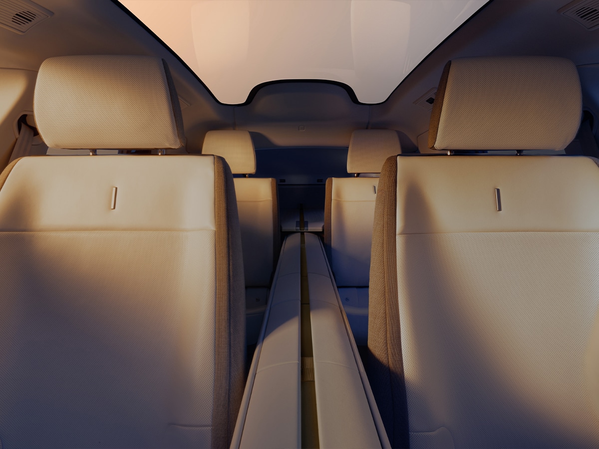 Jaguar type 01 interior 3