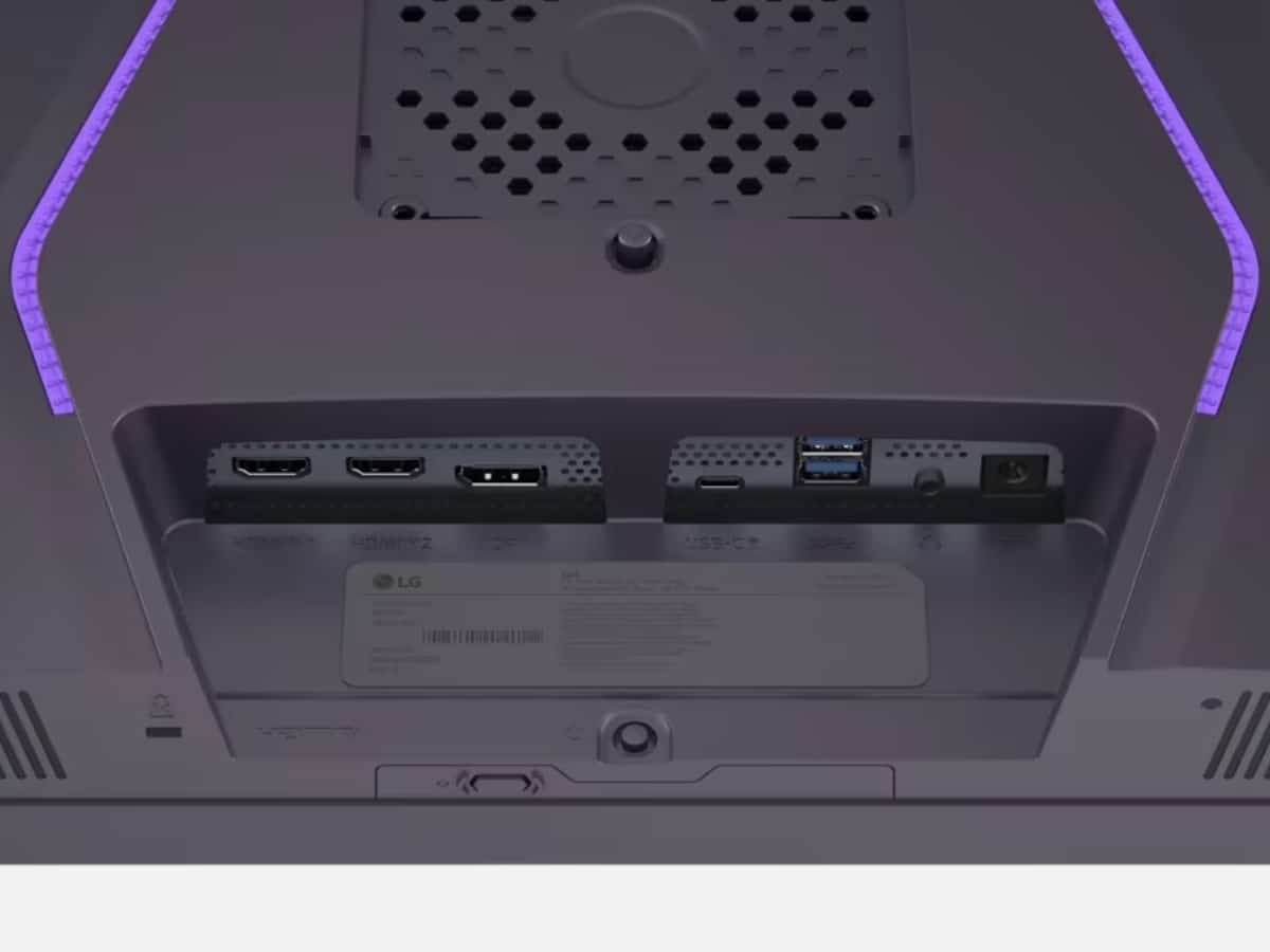 Lg ultragear evo gm9 5k gaming monitor 4