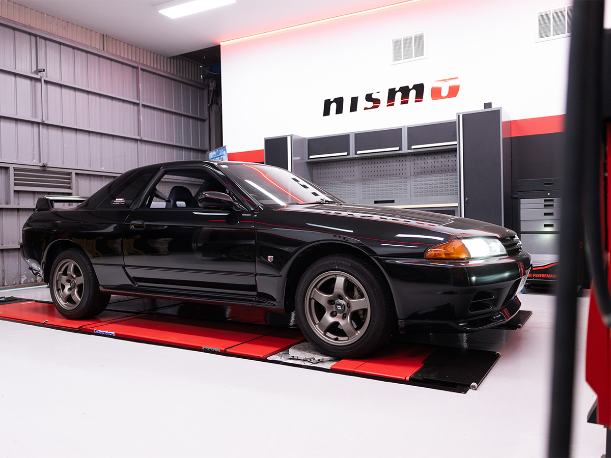 Nismo restorations fertree gully victoria 0017 nissan nismoperformancecentre 019