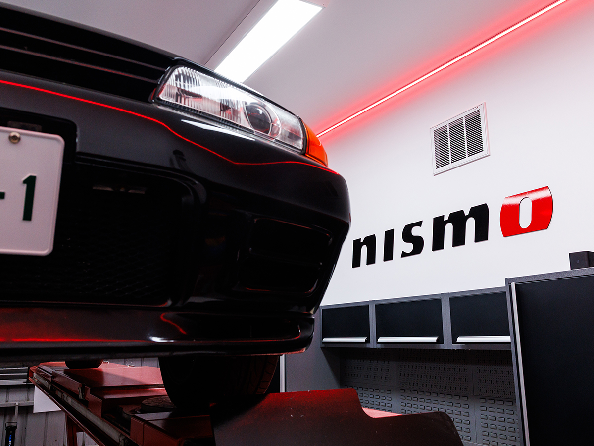 Nismo restorations fertree gully victoria 0019 nissan nismoperformancecentre 013