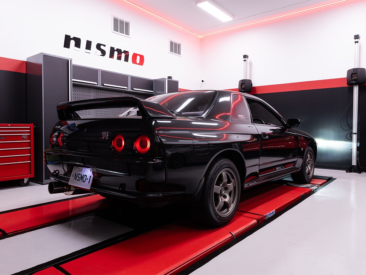Nismo restorations fertree gully victoria 0021 nissan nismoperformancecentre 008