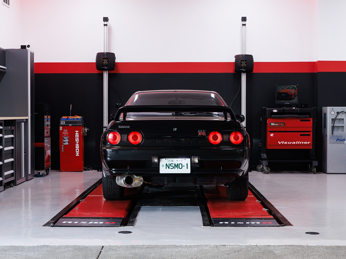 Nismo restorations fertree gully victoria 0022 nissan nismoperformancecentre 007 2