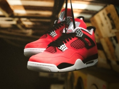 The Air Jordan 4 'Toro Bravo' Returns, and Now 2013 Is Vintage