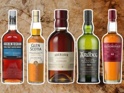 Scotland's Best Single Malt Scotch Whiskies: 5 Top Value Bottles From Every Region