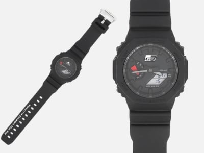 Toyota Gazoo Racing's New G-Shock Is a Properly Restrained Rally Watch
