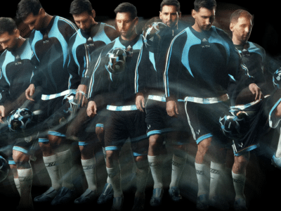 Kith, Adidas and Lionel Messi Are About to Drop the Football Capsule of the Year