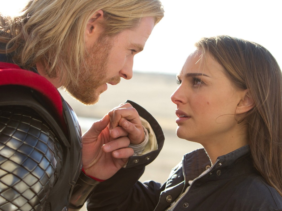 Film still from Thor (2011)