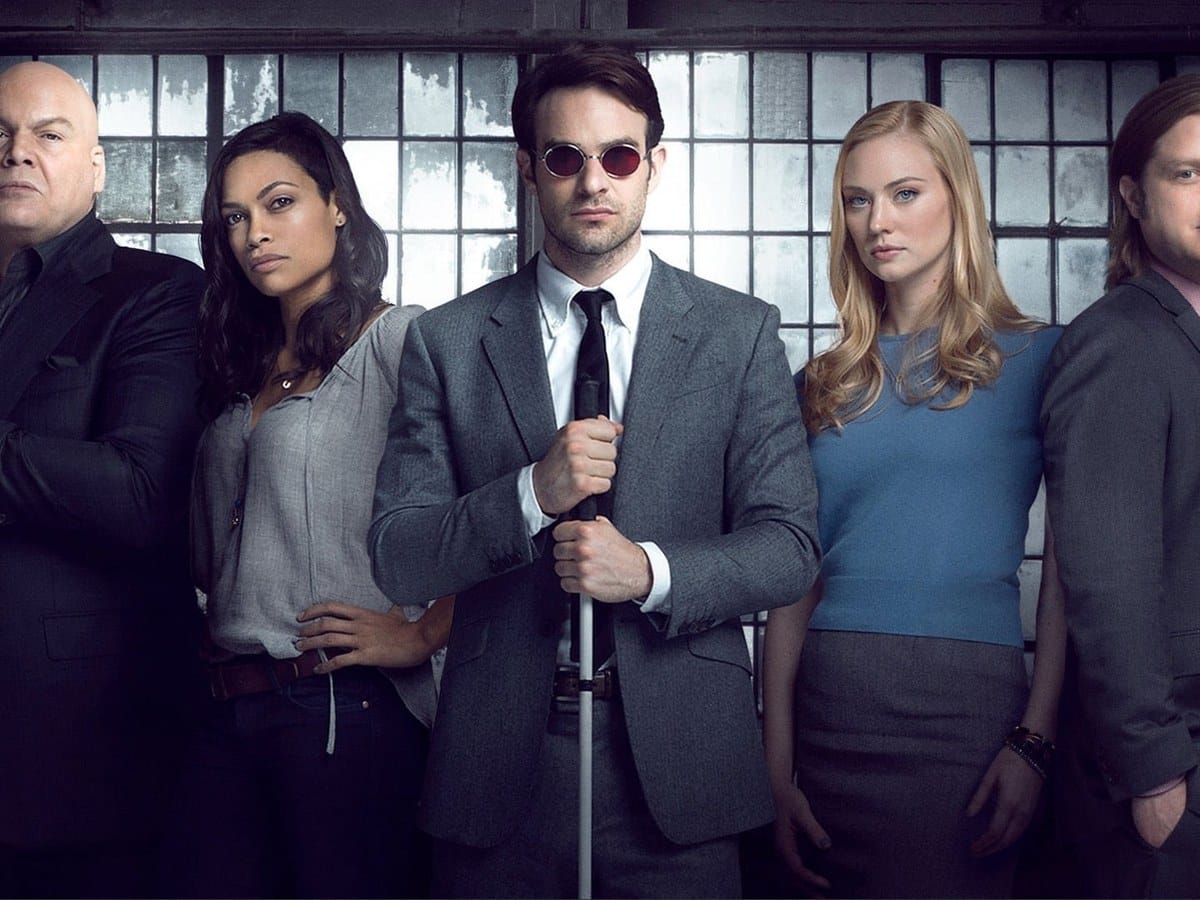 Film still from Daredevil (2015)