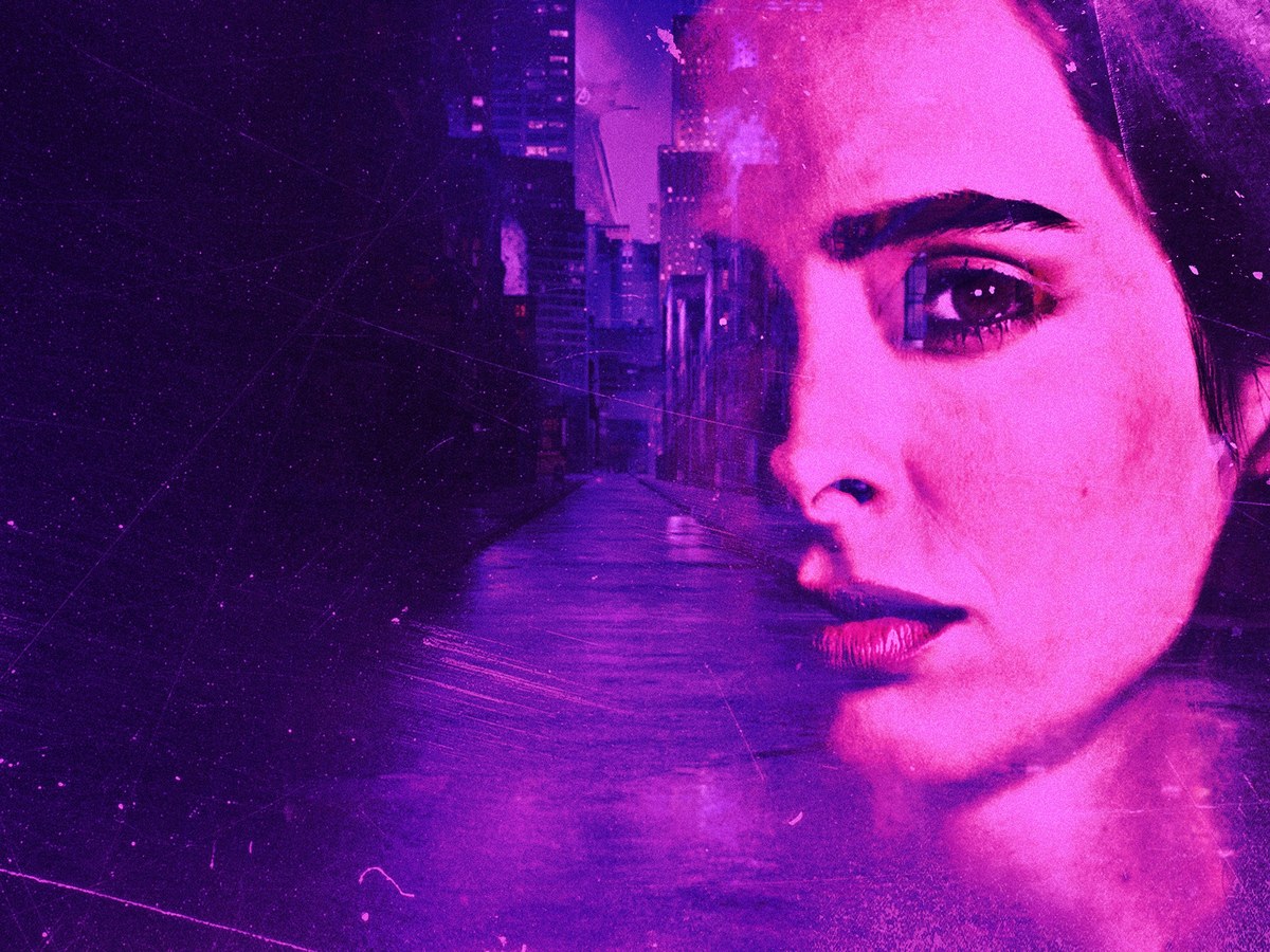 Film still from Jessica Jones (2015)