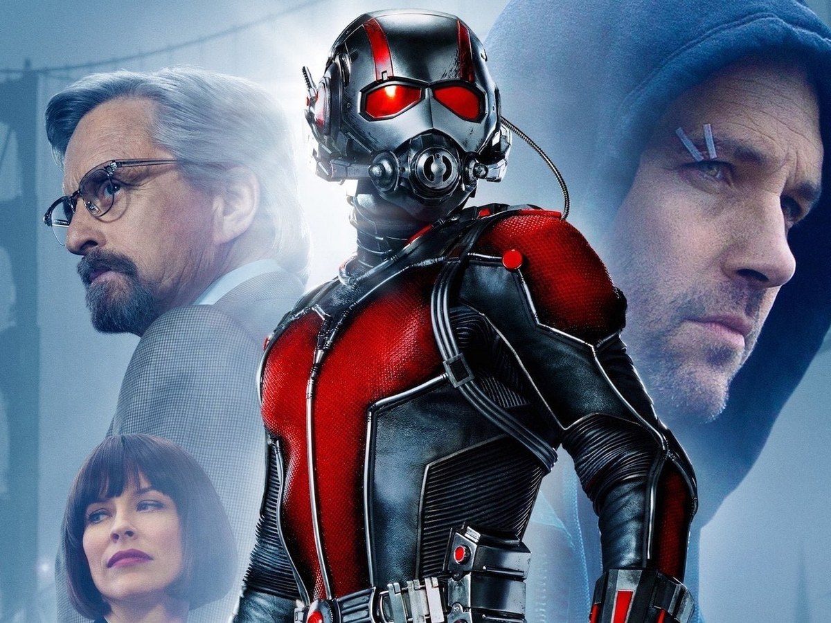 Film still from Ant-Man (2015)