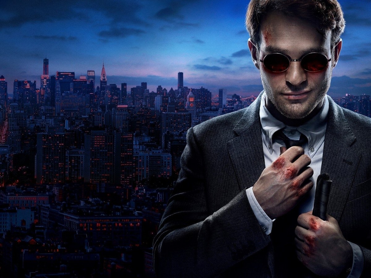 Film still from Daredevil (2016)