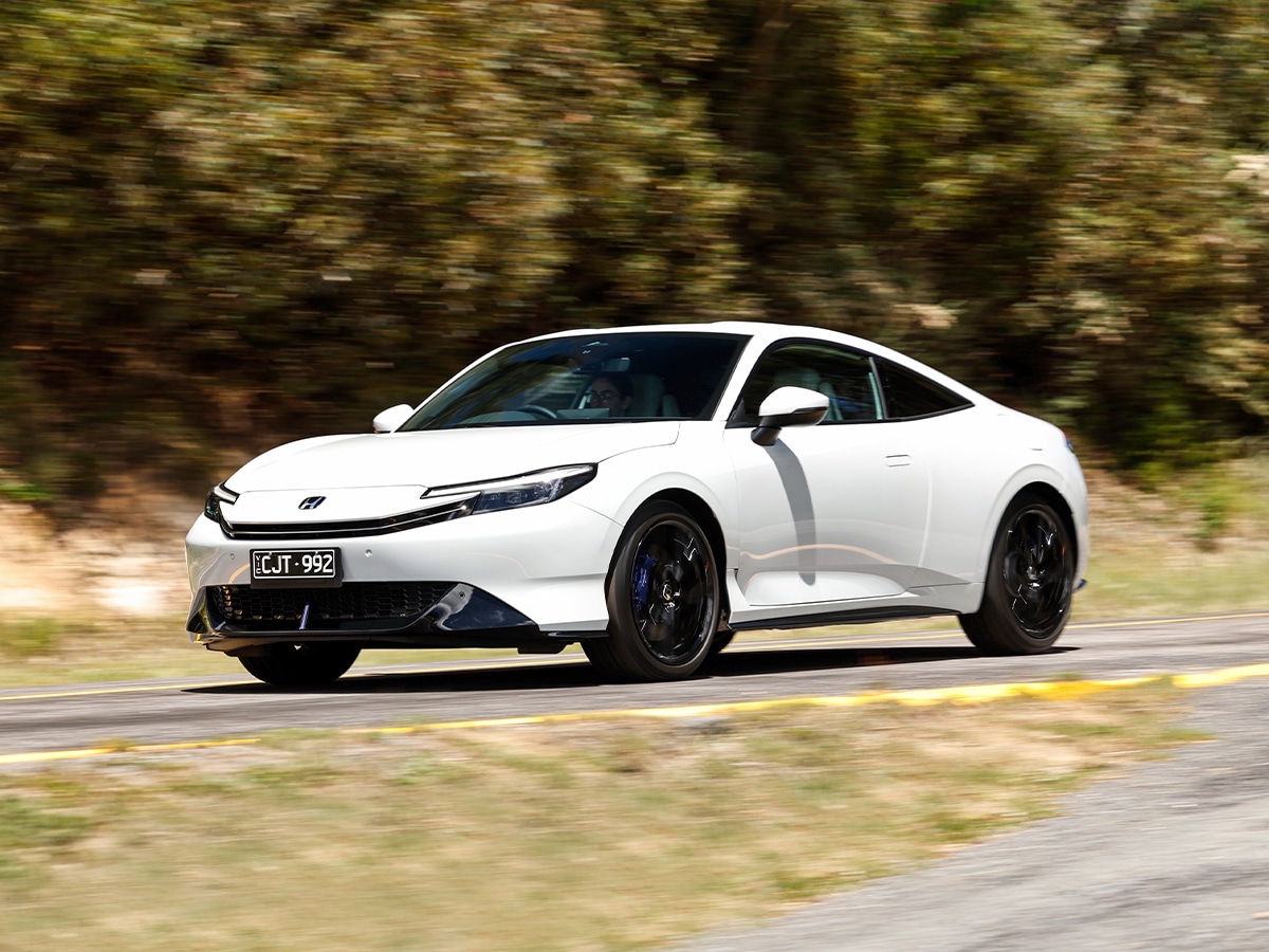 2026 Honda Prelude Review : Hybrid Coupe, Surprising Results