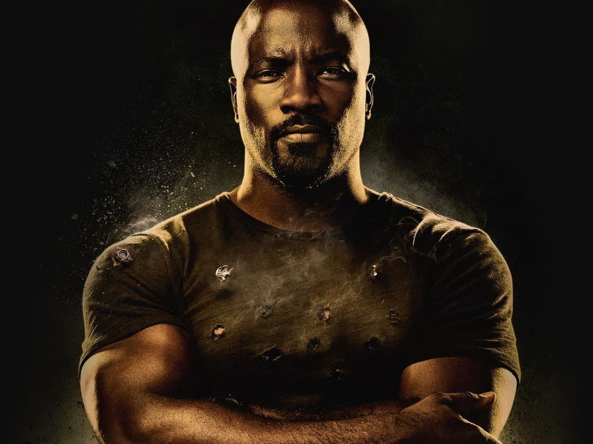 Film still from Luke Cage (2018)