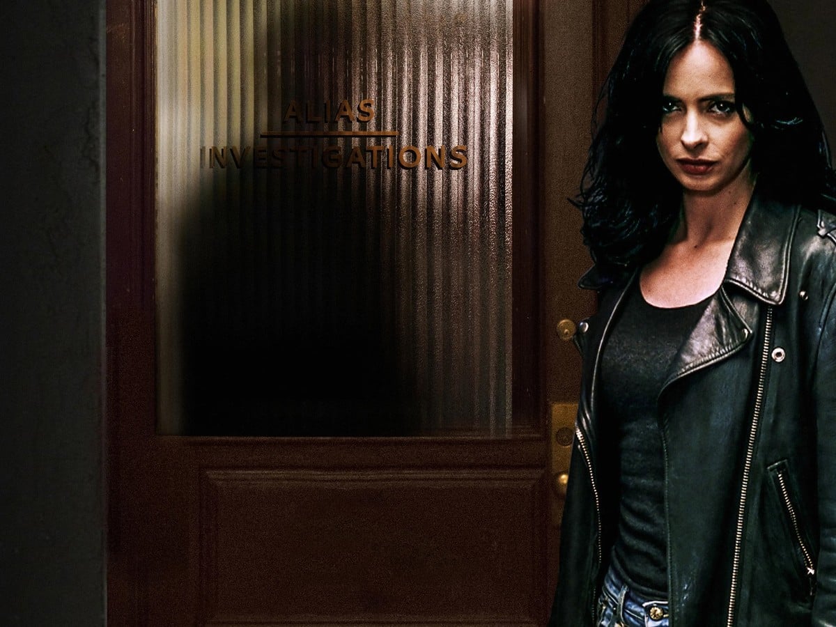 Film still from Jessica Jones (2019)