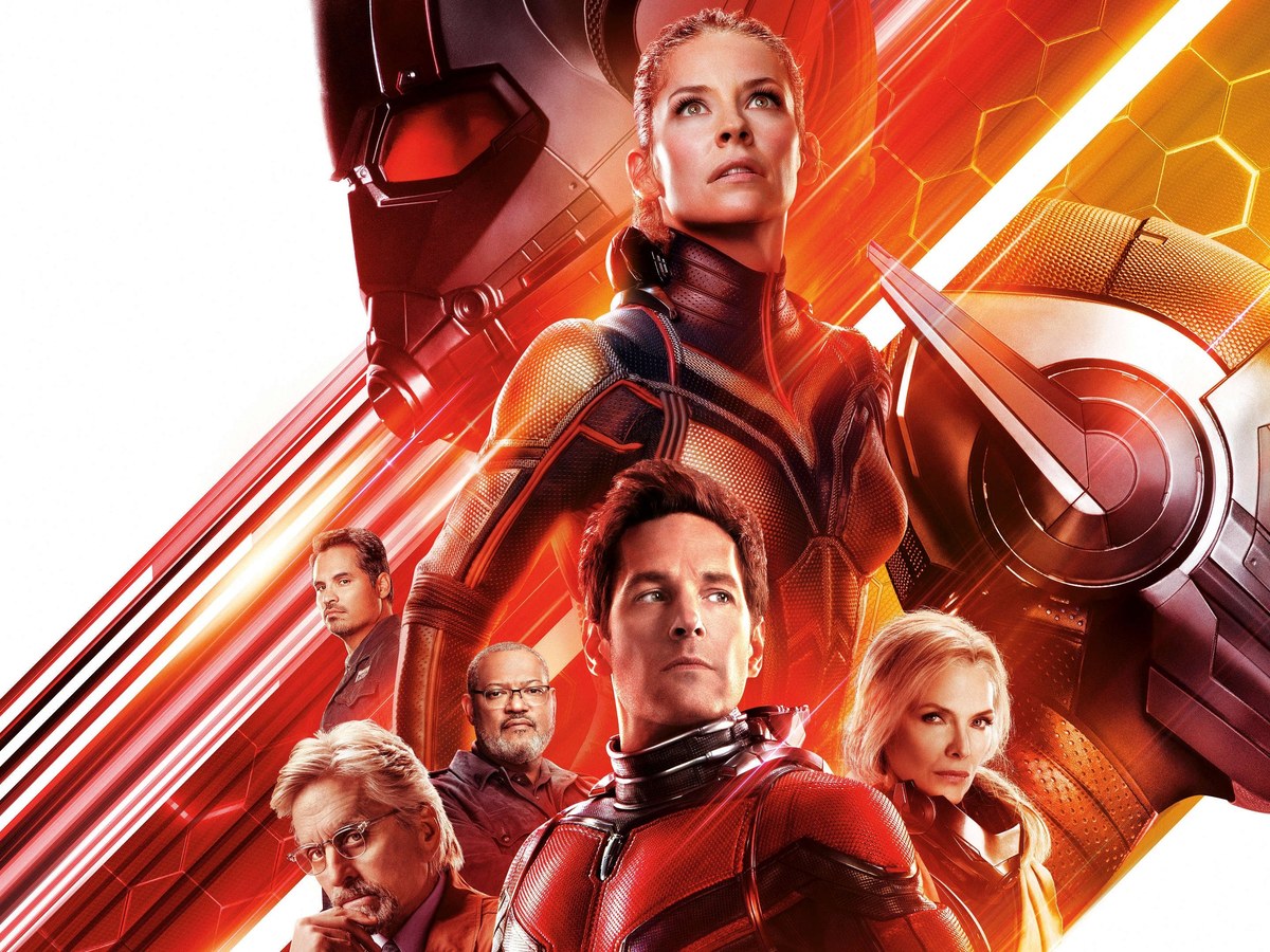 Film still from Ant-Man and the Wasp (2018)