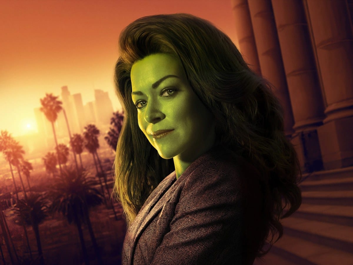 Film still from She-Hulk: Attorney at Law (2022)