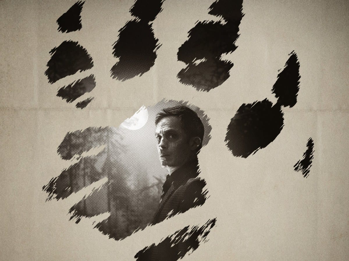 Film still from Werewolf by Night (2022)