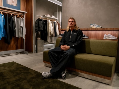 New Balance Signs AFL Star Bailey Smith as Latest Brand Ambassador