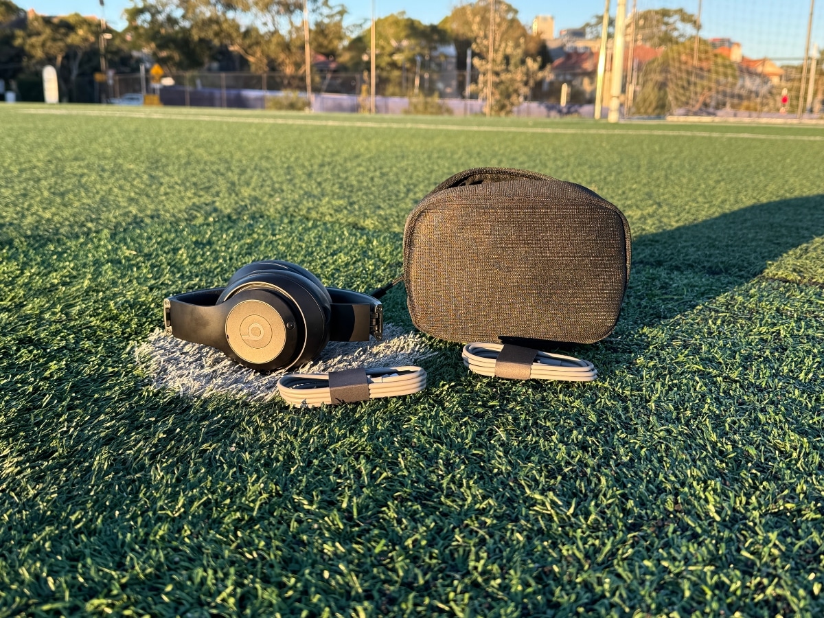 Beats studio pro headphones review 8