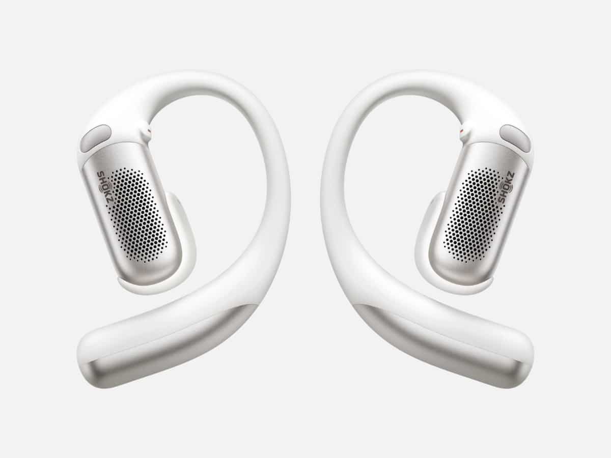 Best bone conduction open ear headphones