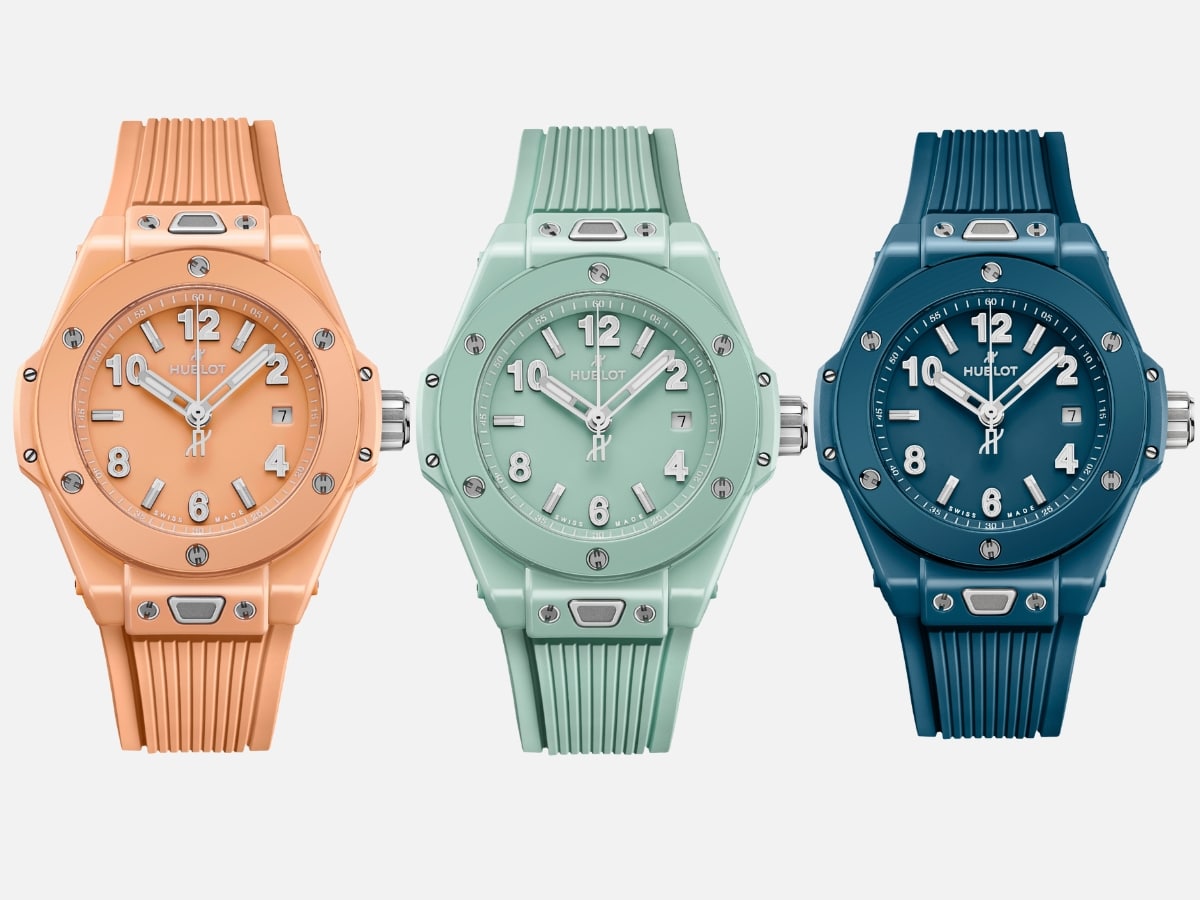Big Bang Ceramic 33MM