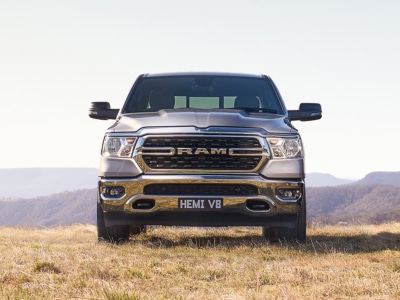 Large American Pick-Up Truck Sales Continue to Plummet in Australia