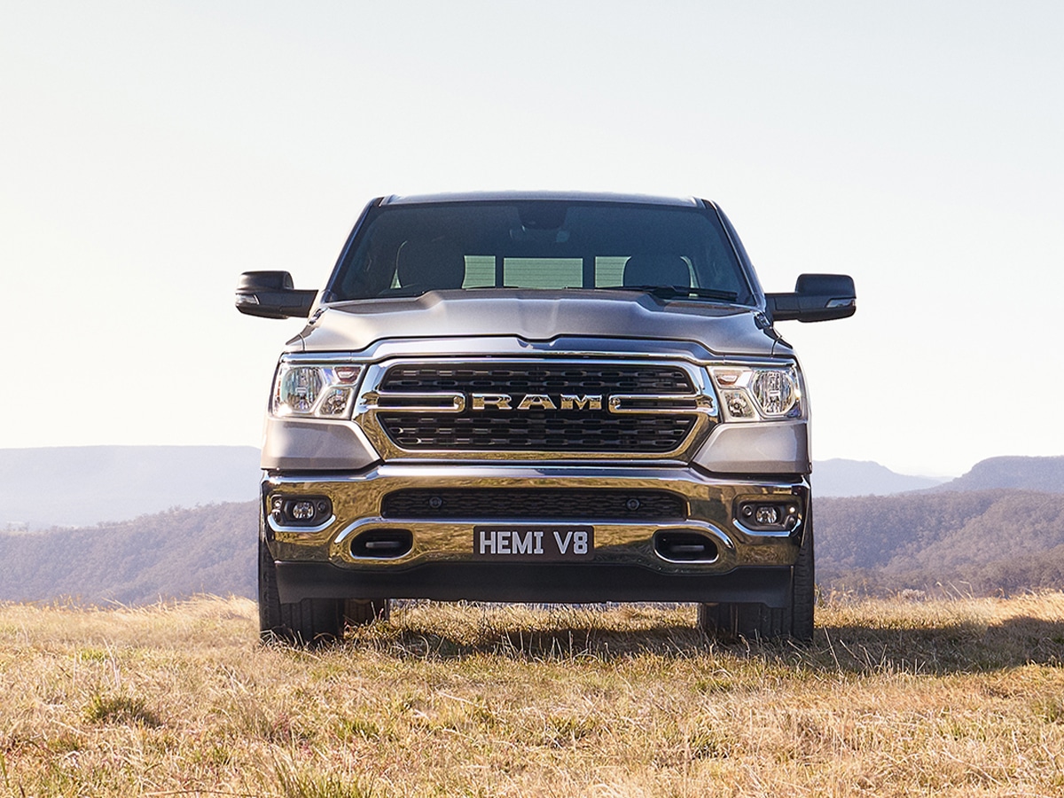 Large American Pick-Up Truck Sales Continue to Plummet in Australia
